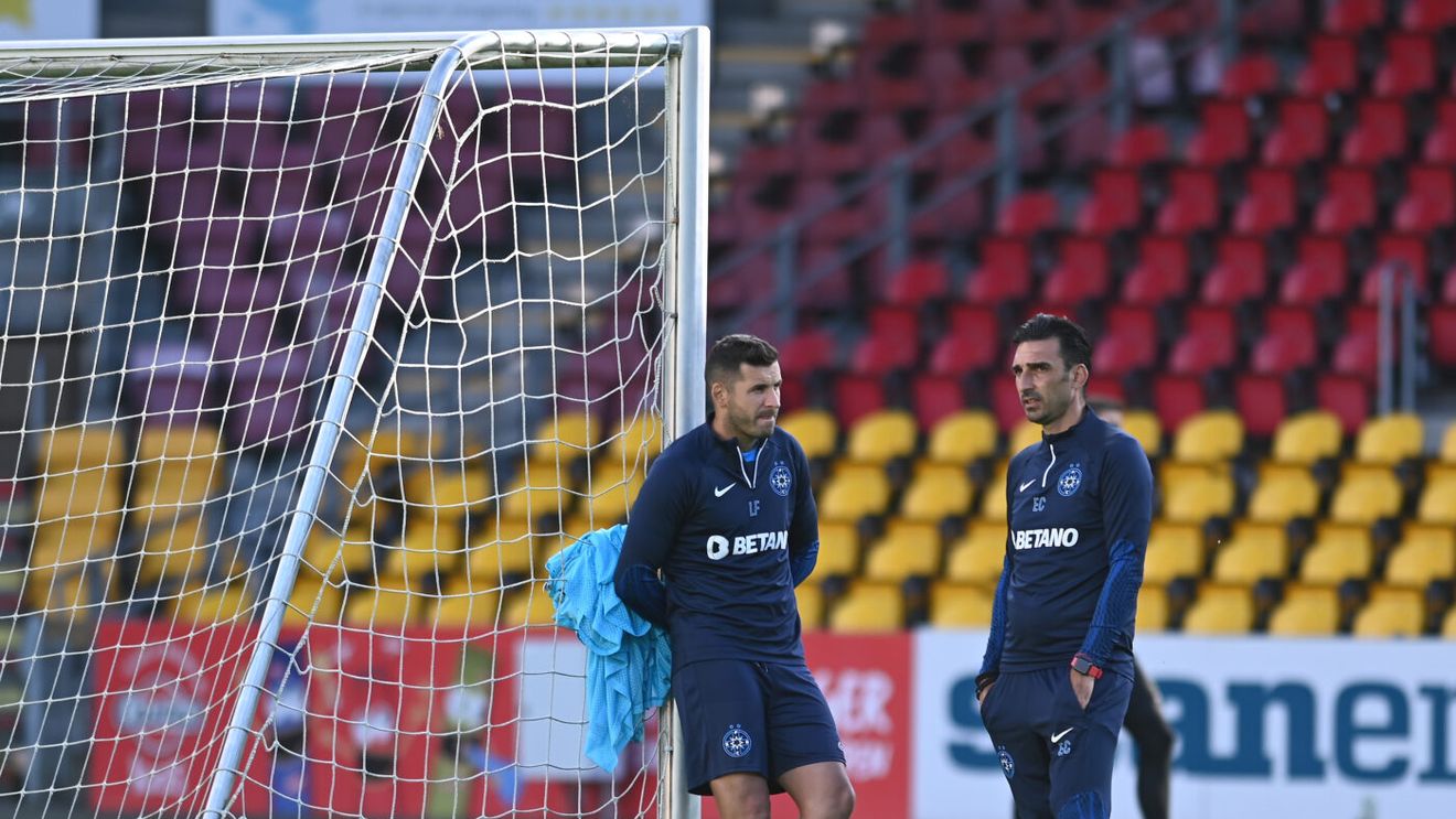 Lucian Filip, fostul jucător de la FCSB, atacat de hackeri. Ce a ajuns să posteze: „Mi-a fost spart contul!”