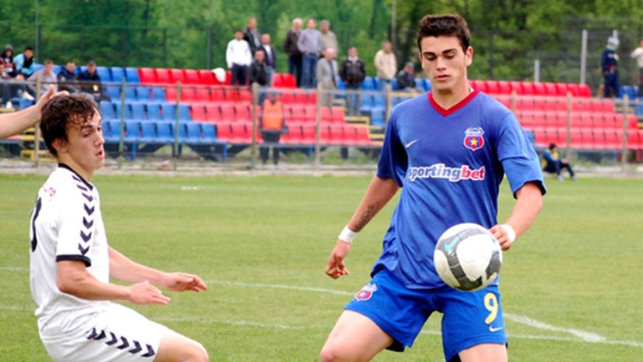 EXCLUSIV | Primul transfer al iernii pentru Steaua. Echipa lui Lăcătuș aduce un atacant care a jucat sezonul trecut în Liga 1. Prima declarație a jucătorului: "Rămân la Steaua toată cariera!"