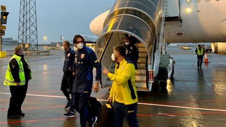 Echipa națională a României, blocată în hotelul din Islanda. Ce urmeză pentru elevii lui Mirel Rădoi. „Intrăm într-o carantină specială!”