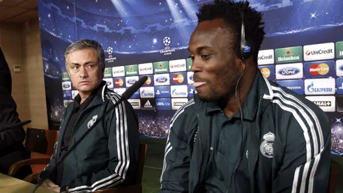 Un gest extrem de urât făcut de jucătorii lui Real Madrid!** Essien și-a invitat colegii la ziua sa de naștere, dar ce s-a întâmplat l-a dezgustat și pe Jose Mourinho