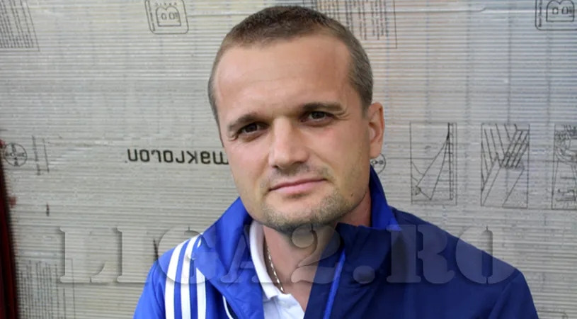Damila, egal cu Dinamo II** în meciul de prezentare de la Măciuca!