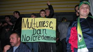 Dan Petrescu: "Sunt măgulit de interesul lui Chelsea, însă mă gândesc doar la Kuban"