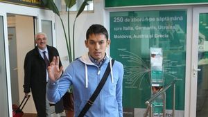 Încă un român în Serie A!** Codrea va juca la Bari