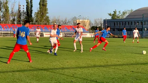 CSA Steaua, eliminată dramatic din Cupa României! Chipirliu a ratat un penalty în ultimul minut al meciului cu Popeşti Leordeni | VIDEO & FOTO