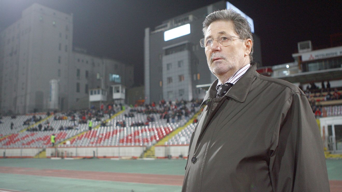 Cornel Dinu analizează situația de la Dinamo: "Sunt probleme deosebite". Ce îi transmite lui Stoican
