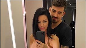 Incredibil! Cum arată soția lui Sergiu Hanca la doar două săptămâni după ce a născut: „Mă simt ca o Super Femeie!” | FOTO