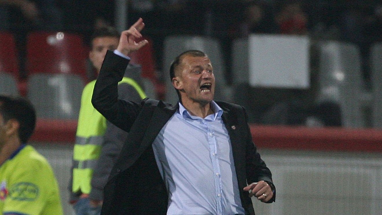 "N-am mai câștigat de 10 meciuri! Învingem Timișoara!"