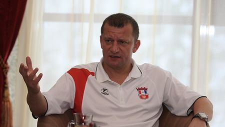 Dorinel se teme de meciul cu Dinamo:** "NU suntem favoriți!"