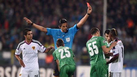 "Nu e de mirare că vor să numească o tribună după Moți". Românul, din nou "decisiv" pentru Ludogoreț în Champions League