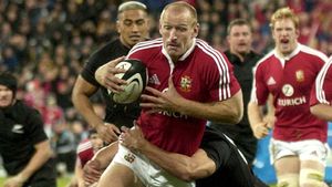 Cel mai selecționat rugbist din istoria Țării Galilor** a recunoscut că e homosexual!