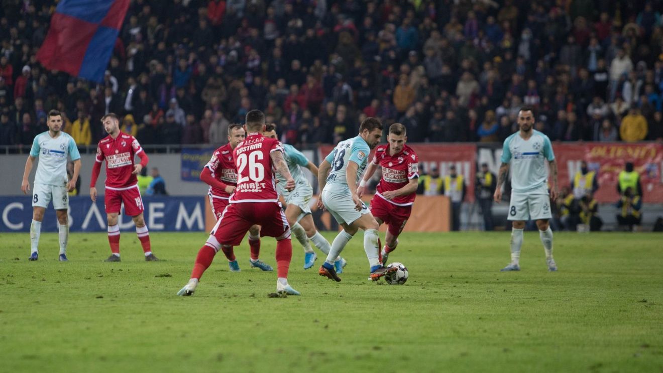 Cornel Dinu tună după Dinamo - FCSB: "Singura salvare ar fi fost să se ciocnească Salvările, să-și spargă radiatoarele și să se oprească meciul!" + Ce spune despre jucătorii lui Vintilă: "Au impresionat prin tunsorile aerodinamice"