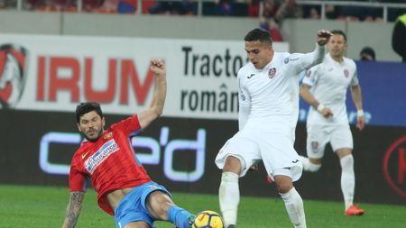 OFICIAL | Cristi Manea a trădat CFR Cluj și a semnat cu FCSB!