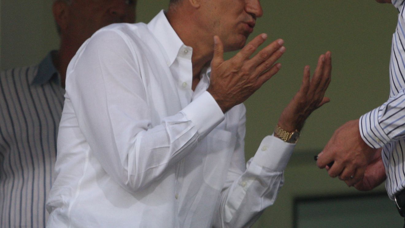 "Rapidul nu merge pentru că nu mai are cine să pună presiune"