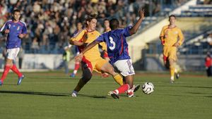 Bicfalvi:** "Vrem neapărat victoria cu Moldova! Sper ca publicul să ne susțină"