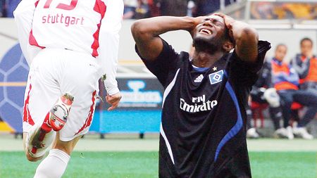 Stuttgart, mai aproape de Ligă