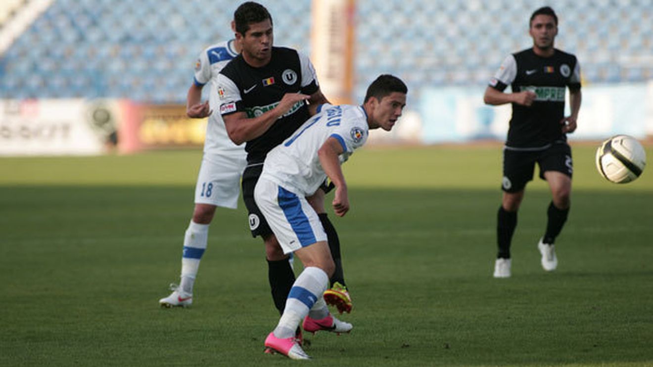 Giurgiu trage la Giurgiu!** Dorit de Dinamo, jucătorul a ales să meargă la Astra
