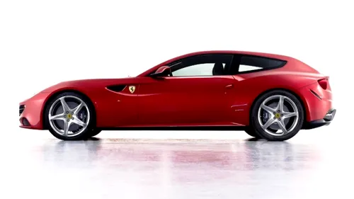 FOTO& VIDEO Noul Ferrari FF!** Are 4 locuri și ajunge în 3,7 secunde la 100 km/h!