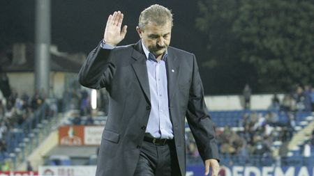 Popa: „Dacă ne retrogradează, mă las!"