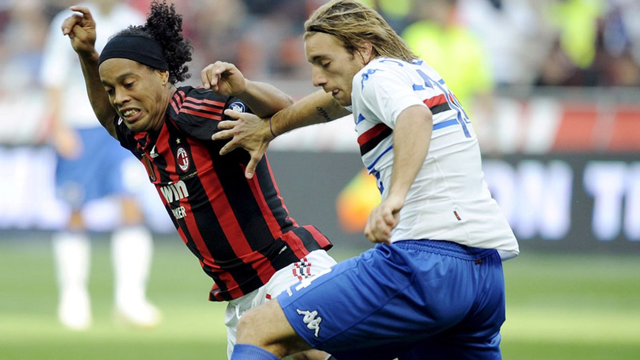 Contract beton pentru Ronaldinho