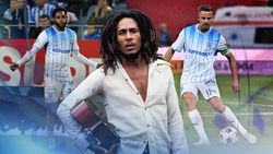 Jamaicanul Ronaldo Webster, inspirat de Bob Marley în concurența cu Nicușor Bancu la Universitatea Craiova!