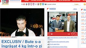 Ne mișcăm mai cu talent