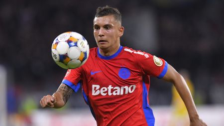 S-a terminat cu locul de titular garantat pentru Ionuț Cercel. Gigi Becali a luat decizia: „Asta a zis Crețu. Gata, îl bag pe Toma”