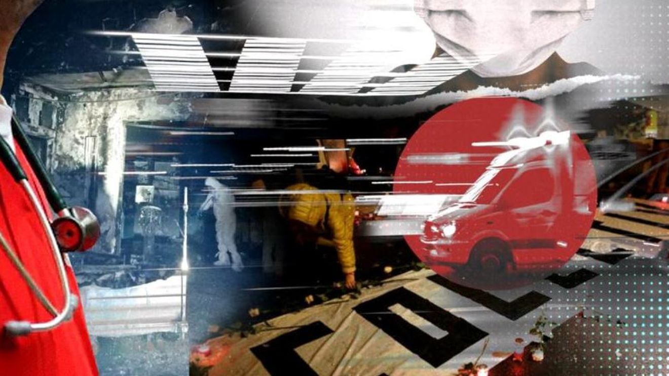 Adrian Artene: „Sistemul medical din România e ca un cimitir! Nu ne-a mai rămas decât să numărăm lacrimile celor vii și crucile celor morți!” (OPINIE)