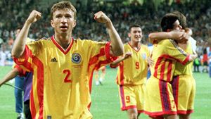Dan Petrescu, dezvăluiri incredibile din perioada copilăriei: „Zilnic, un pahar de vin roșu! De la cinci ani!” | VIDEO