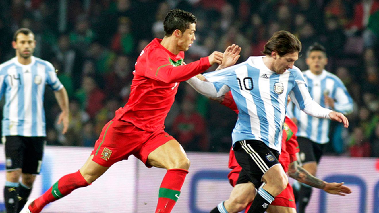 Messi, din nou victorios în duel cu Ronaldo!** Vezi toate rezultatele din amicalele de ieri