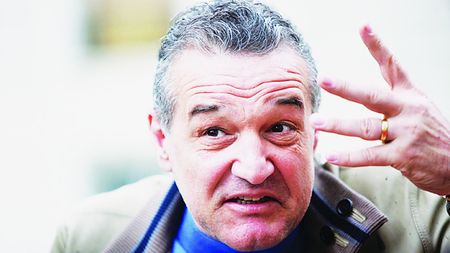 Înfrângerea cu Schalke i-a "dat aripi" lui Becali :)** "N-am jucat nimic, dar avem șanse mai mari de calificare! Spulberăm Dinamo!"