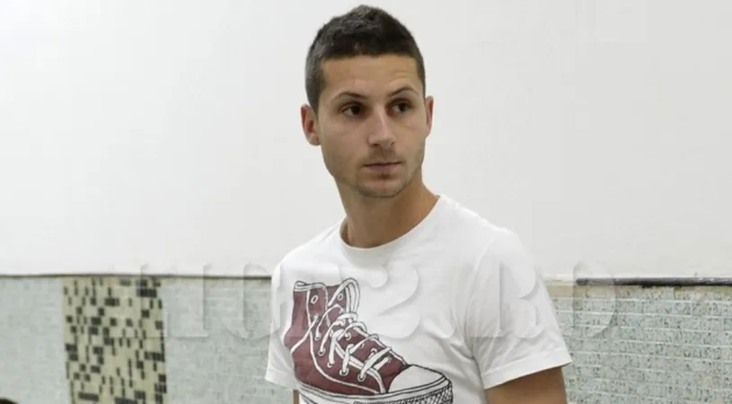 Mureșan a făcut vizita medicală la Dinamo!
