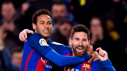 <i class='ep-highlight'>Leo</i> <i class='ep-highlight'>Messi</i>, mesaj pentru Neymar înaintea transferului la PSG: „Prietene, îți doresc…”. Tributul starului argentinian pentru omul alături de care a scris istorie