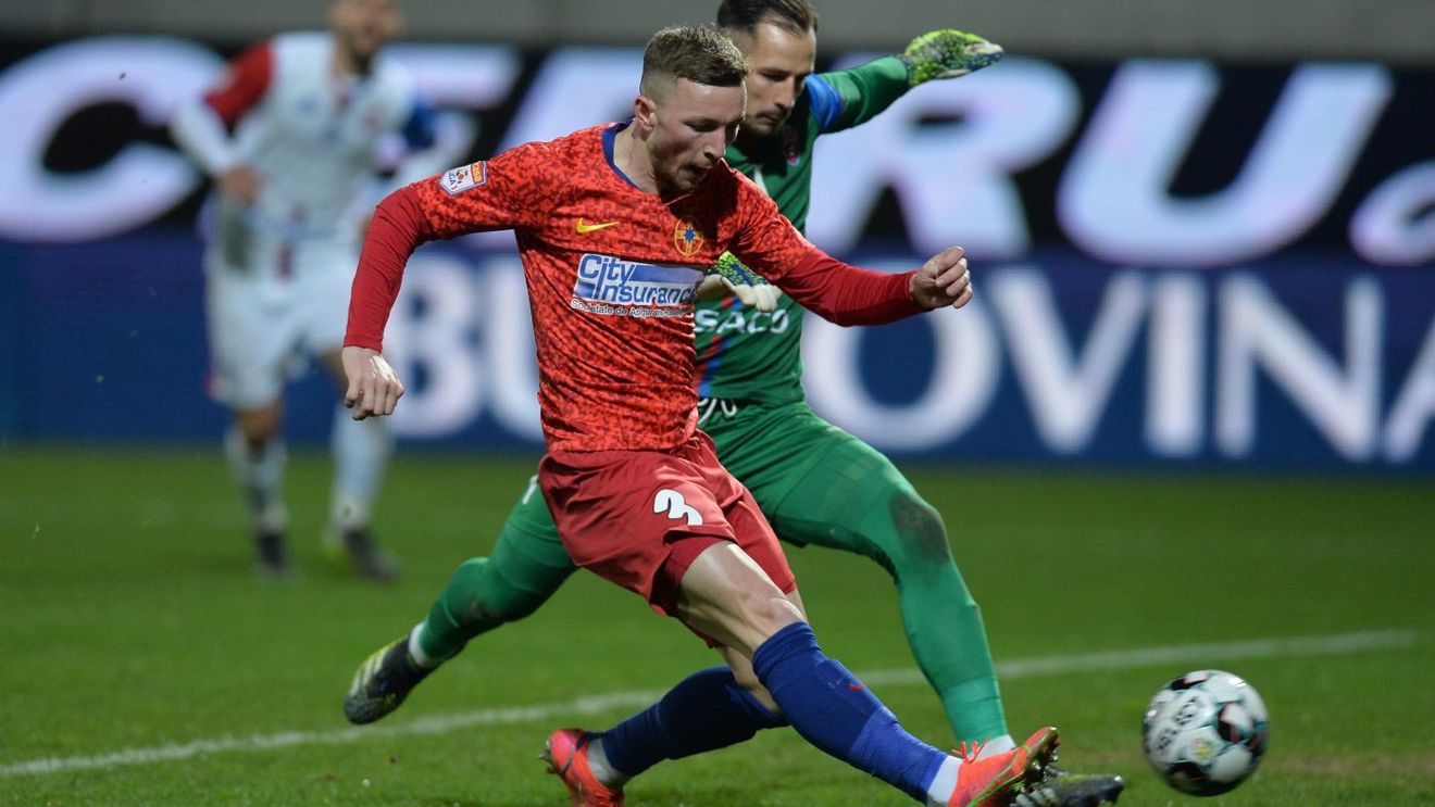 Gigi Becali, promisiune pentru Ionuț Panțîru, în Săptămâna Mare: „Nu o să îi lipsească nimic!”. Ce spune despre accidentarea fundașului de la FCSB | EXCLUSIV