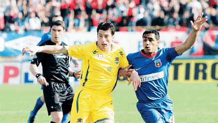 "Nu țin să plec la Dinamo"