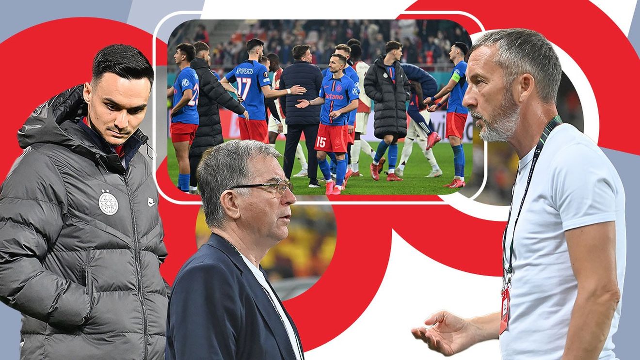 Oamenii lui Gigi Becali, gest impresionant pentru liderul pe care FCSB îl va avea în meciul cu Lyon: „Mihai Stoica a venit până aici! A venit și cel cu finanțele”. EXCLUSIV