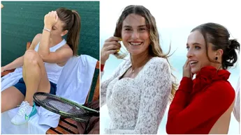 De când Simona Halep a lăsat locul de lider WTA, „urmașele” și-au făcut de cap, iar acum Aryna Sabalenka duce la alt nivel rivalitatea cu Iga Swiatek și Elena Rybakina! „Îmi place că ni se spune așa”