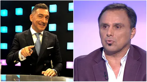 EXCLUSIV | Și-a încheiat cariera de fotbalist și s-a făcut analist sportiv! ”Rivalizează” cu Ilie Dumitrescu și Basarab Panduru: ”Am emoții. Nu mi-a fost ușor”