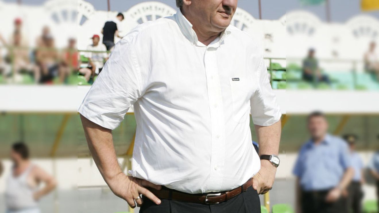 "La cum am jucat, nu băteam nici pe Avântul Răpciuni!"