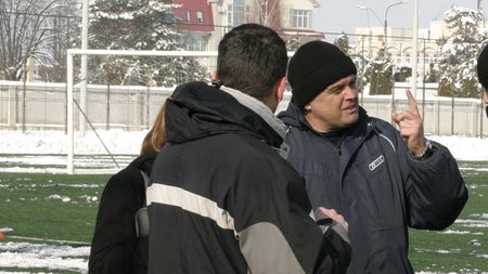 Ianovschi, primul antrenor al lui Stancu: "Vorbea puțin** și colegii l-au poreclit 'Motanul'. Venea primul la stadion și pleca ultimul!"