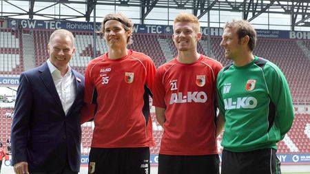 Cel mai slab din curtea școlii! :) Un jucător din Bundesliga a atins o singură dată mingea în acest sezon