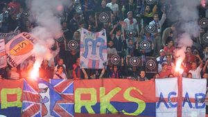 "Am vorbit cu șefii de galerie! E o prostie dacă se mai revoltă!"