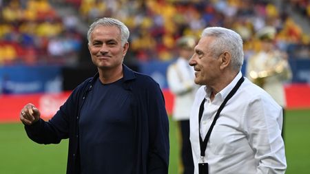 Giovanni Becali știe ce va face Mourinho cu averea de sute de milioane de euro: „Poate fi ultima aventură a lui, apoi…”