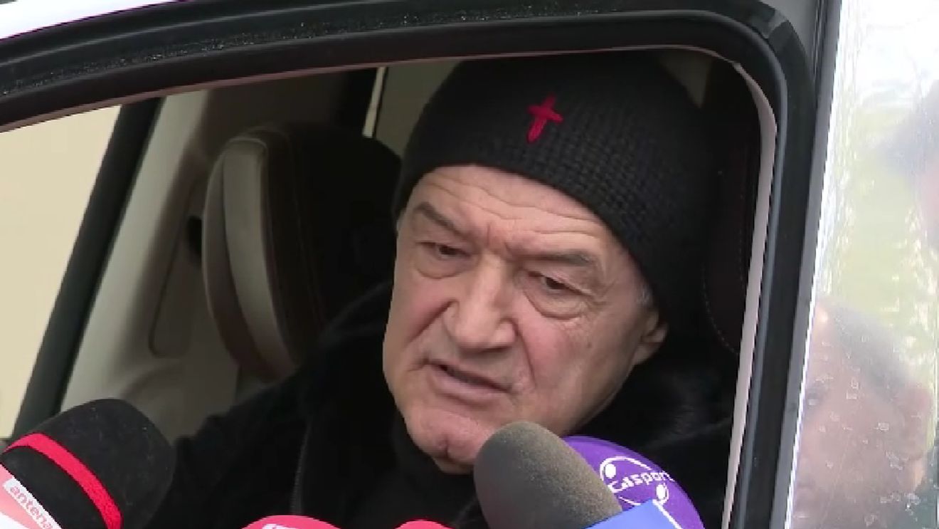 Gigi Becali știe cum să îl bată pe Gică Hagi! Vrea să copieze modelul „Regelui” înaintea meciului FCSB - Farul Constanța