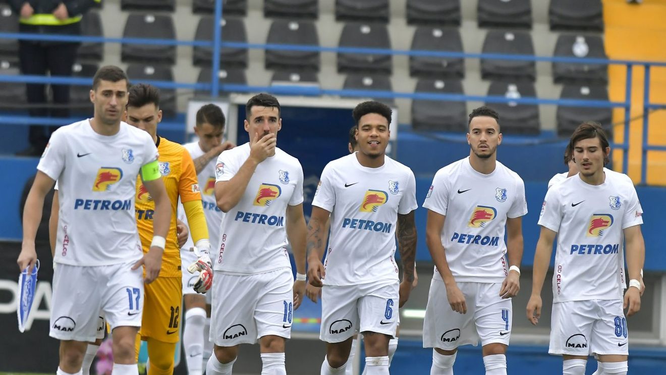 Liga 1: „Rechinii” nu iau în calcul decât victoria » 4 variante de profit lansate la Farul – „U” Craiova 1948 »»