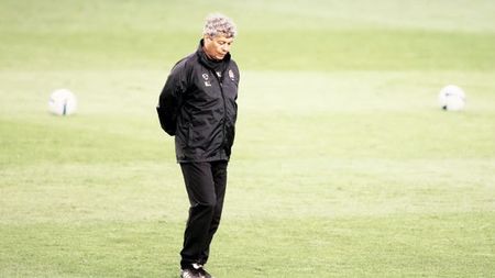 Lucian Burdujan s-a răzbunat pe familia Lucescu!** Fostul stelist i-a luat două puncte lui "Il Luce" în campionatul Ucrainei