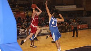 Andjelko Mandic:** "Advesarii ne respectă!"