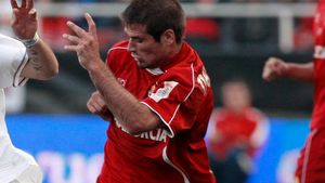 Abel Gomez Moreno, dorit de Steaua