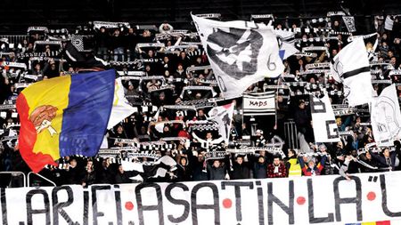 "Să plece Badea!"** Fanii lui "U" nu-l mai vor pe antrenor la cârma echipei și i-au cerut demisia