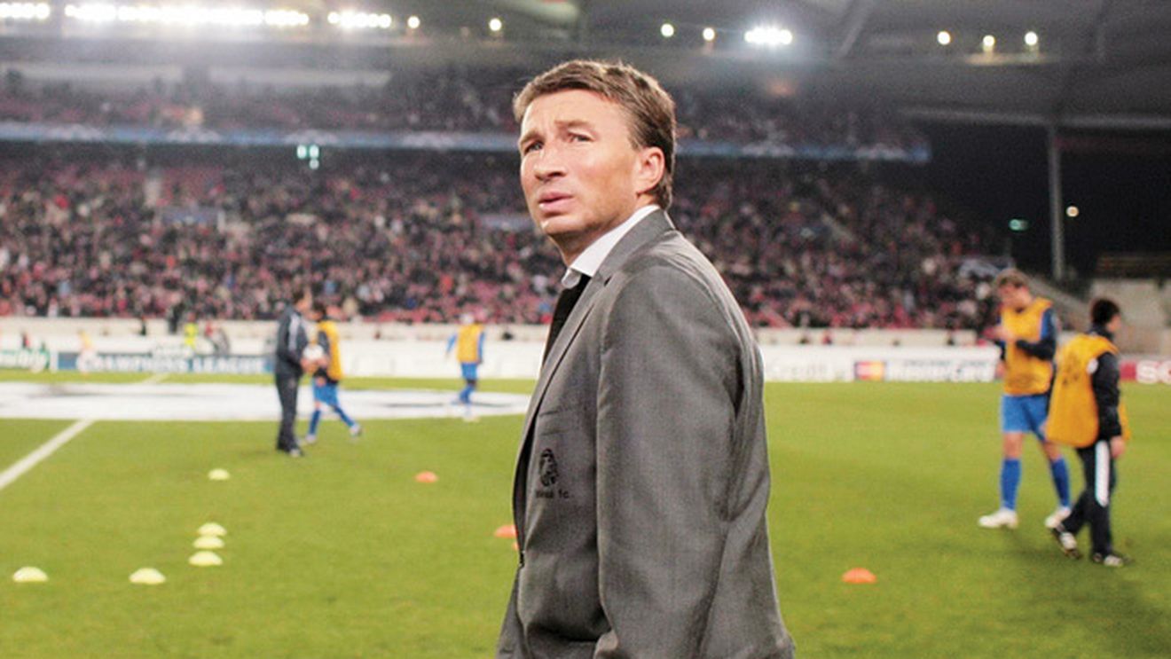 Dan Petrescu și-a reziliat contractul cu Unirea:** "Nu ne așteptam la asta!"
