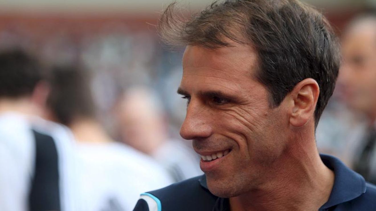 Zola a fost peste Cristiano Ronaldo